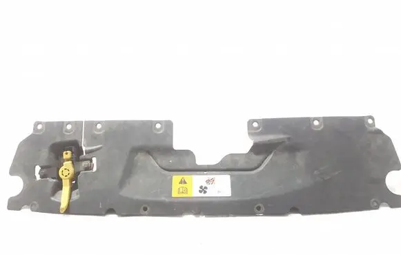 Ford S-MAX Engine bonnet/hood lock trim molding EM2BR16613AC