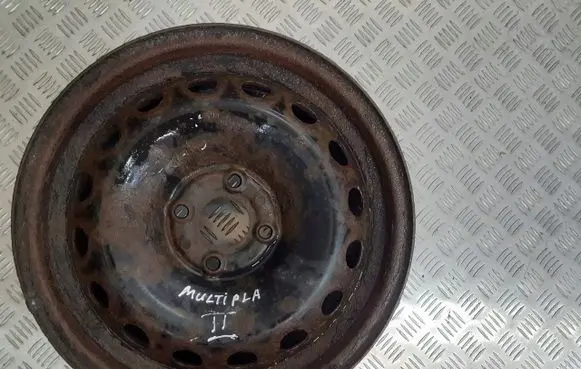 Fiat Multipla R15 steel rim 