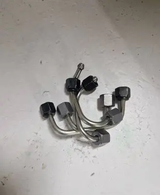 Citroen Jumpy Fuel injector supply line/pipe 