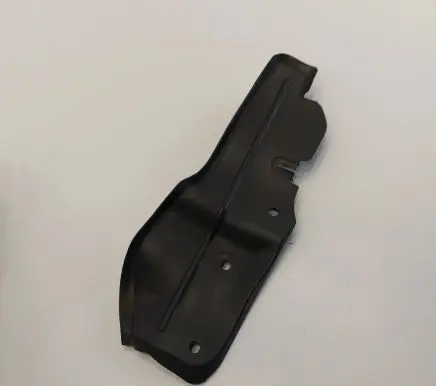 Fender end trim