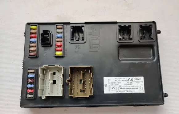 Ford Transit Comfort/convenience module 6C1T14A073CK 5WK48948K