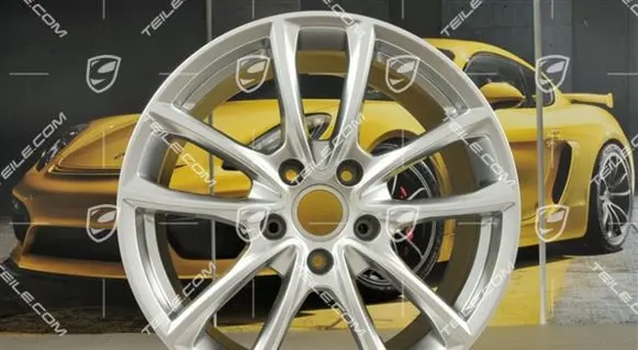 Porsche Panamera (971) R19 alloy rim 971601025G8Z8