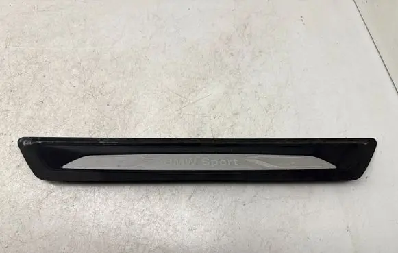 BMW 1 F20 F21 Front sill trim cover 7289216