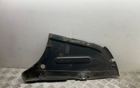 BMW 4 F36 Gran coupe Rear bumper underbody cover/under tray 7260770