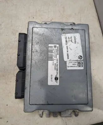 Mini One - Cooper Clubman R55 Engine control unit/module 7557395 S83293 S122237006B