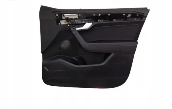 Volkswagen Touareg III Front door card panel trim 760837114