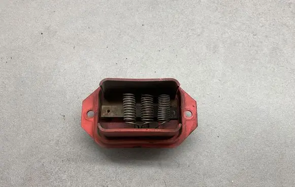 Audi 100 S4 C4 Heater blower motor/fan resistor 4A0959127