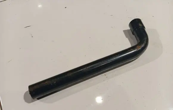 Renault Clio III Wheel nut wrench 8200492487