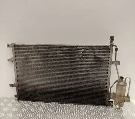 A/C cooling radiator (condenser)