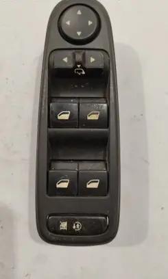 Citroen C4 Grand Picasso Electric window control switch 96639383ZD