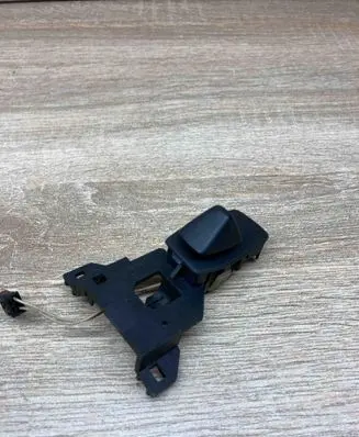 BMW 5 E60 E61 Steering wheel adjustment switch 6947786 676786