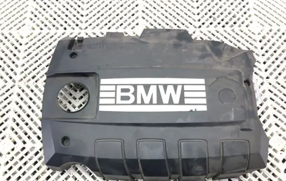 BMW 5 E60 E61 Engine cover (trim) 7556033