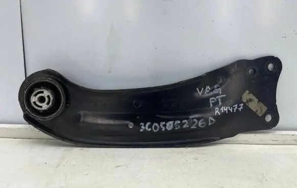 Volkswagen PASSAT B7 Rear control arm 3C0505226B 3C0505226D