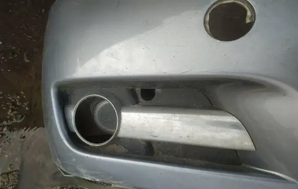 Opel Signum Front bumper lower grill 