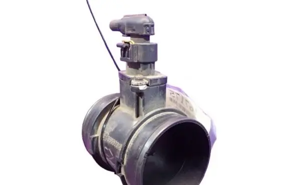 Mass air flow meter