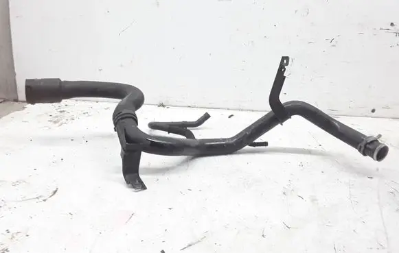Audi A4 S4 B7 8E 8H Engine coolant pipe/hose 03G121071A