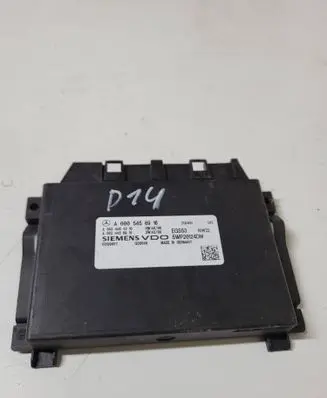 Mercedes-Benz E W212 Gearbox control unit/module A0005456916 A0034464310 A0024486910