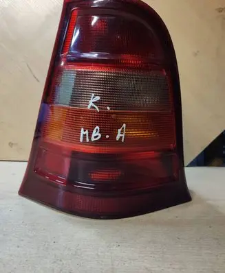 Mercedes-Benz A W168 Rear/tail lights