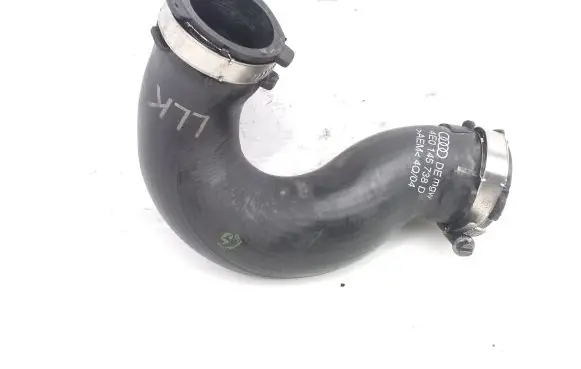 Audi A8 S8 D3 4E Intercooler hose/pipe 4E0145738D