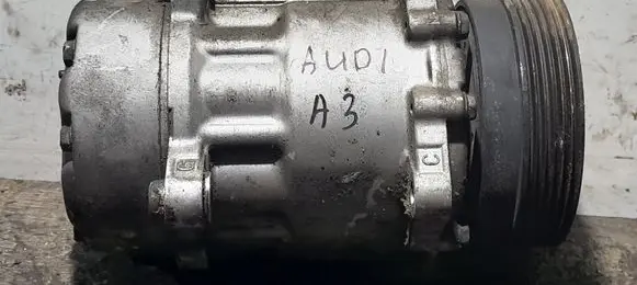Audi A3 S3 8P Air conditioning (A/C) compressor (pump) SD7VCB