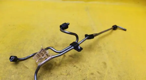 Porsche Cayenne (9PA) Fuel line pipe 059130401B