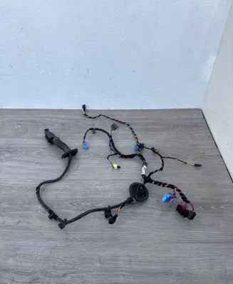 Volkswagen Golf VII Front door wiring loom 5G4971161LG