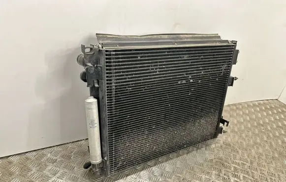 Dodge Charger Radiator set 55111282AC T308G1266 T904B3031