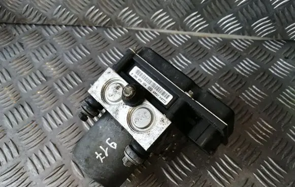 Audi A6 S6 C6 4F ABS Pump 4F0614517A 0265234111 0265950359