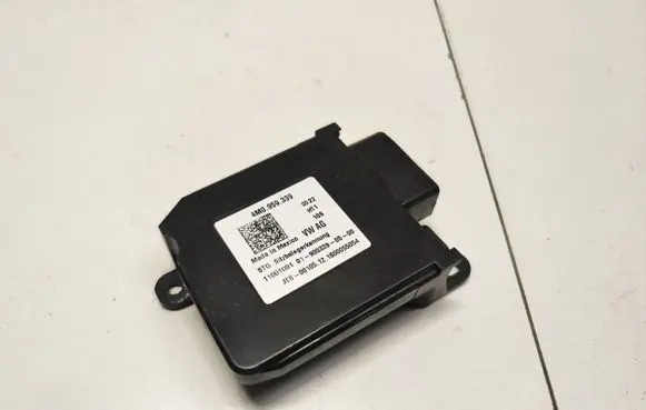 Seat control module