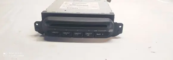 Chrysler 300M Radio/CD/DVD/GPS head unit P04858522AF