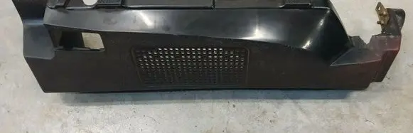 Volkswagen Golf I Parcel shelf speaker trim grill 171867762H