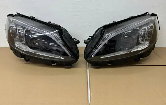 Mercedes-Benz C W205 Headlight/headlamp A20590685