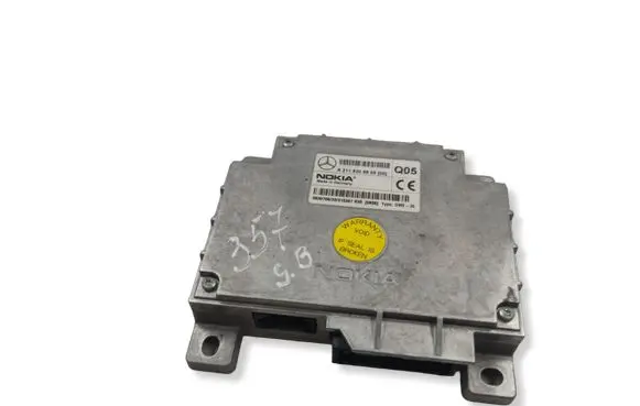 Mercedes-Benz E W211 Phone control unit/module A2118205885