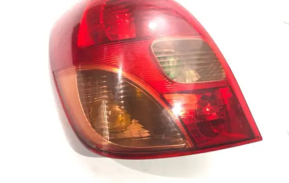 Toyota Corolla Verso E121 Rear/tail lights