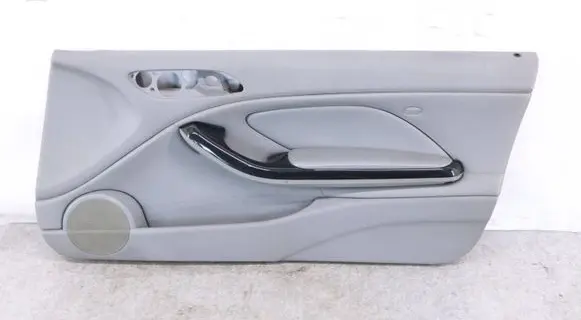 BMW M3 Front door card panel trim 8223972