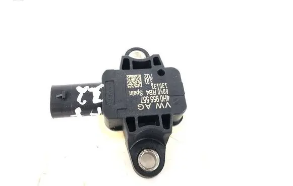 Audi A7 S7 4G Airbag deployment crash/impact sensor 4H0955557 8040RB4