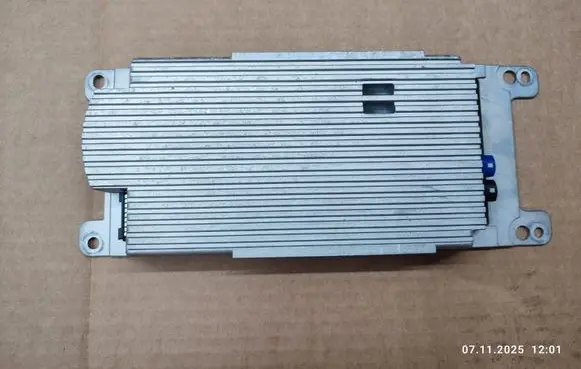 BMW X6 E71 Bluetooth control unit module 9257161
