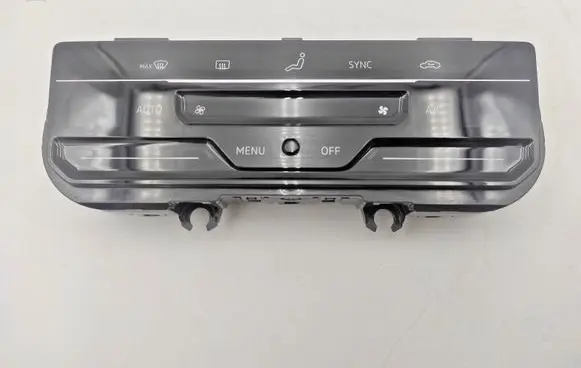 Volkswagen Tiguan Allspace Climate control/heater control trim 5NA907044AH XBT