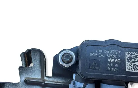 Audi RS3 8Y Exhaust gas temperature sensor DPS550323 057906051H 8S0131552F