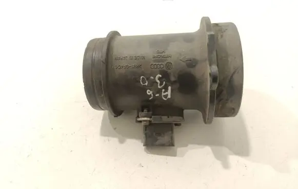 Audi A6 S6 C6 4F Mass air flow meter