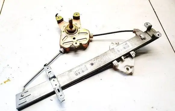 Honda Jazz Sliding door window regulator with motor 