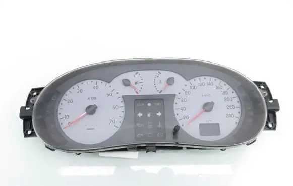 Renault Clio II Speedometer (instrument cluster) P8200054416