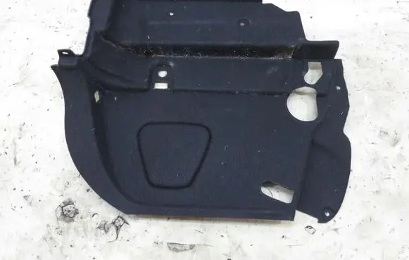 Mini One - Cooper F56 F55 Trunk/boot side trim panel 7303578