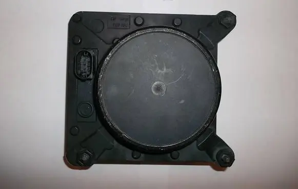 Mercedes-Benz CL C216 Distronic sensor radar A2165402945