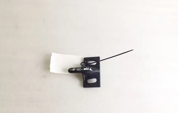 Opel Vivaro Sliding door latching motor 9841130680
