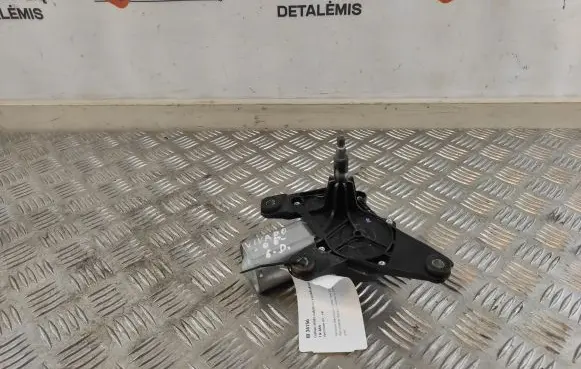 Opel Vivaro Rear window wiper motor 7700311590E