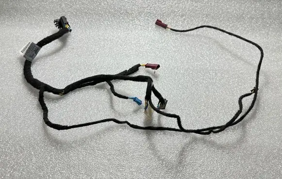 Mini One - Cooper Coupe R56 Front door wiring loom 9137802 R02D002122 EVC65VA