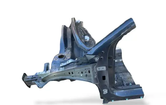 Hyundai Bayon Front quarter panel 