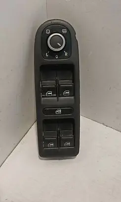 Volkswagen Golf VI Electric window control switch 1K4959857B