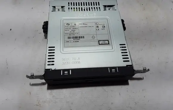 Renault Talisman Radio/CD/DVD/GPS head unit 281012006R